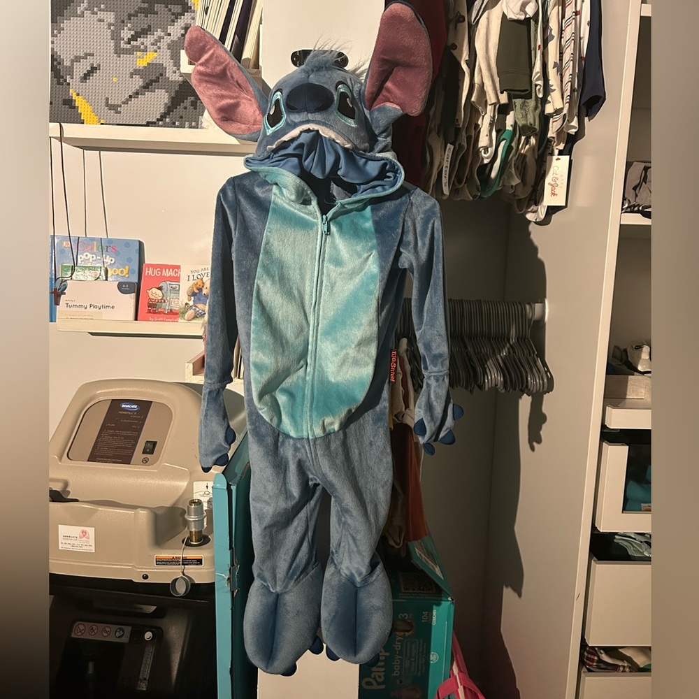 Spirit Halloween Stitch Costume